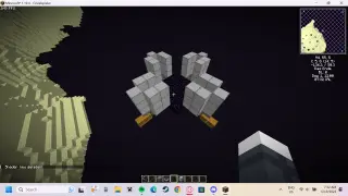 image of Sand Duper Collect System by Itz_Lukasz Minecraft litematic